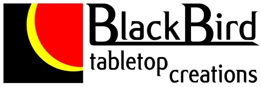 Blackbird Tabletop Creations